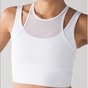 Lululemon Double Tap bra size 10